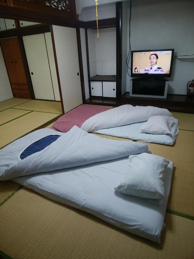 みのる民泊1号 Villa Shibushi Dış mekan fotoğraf