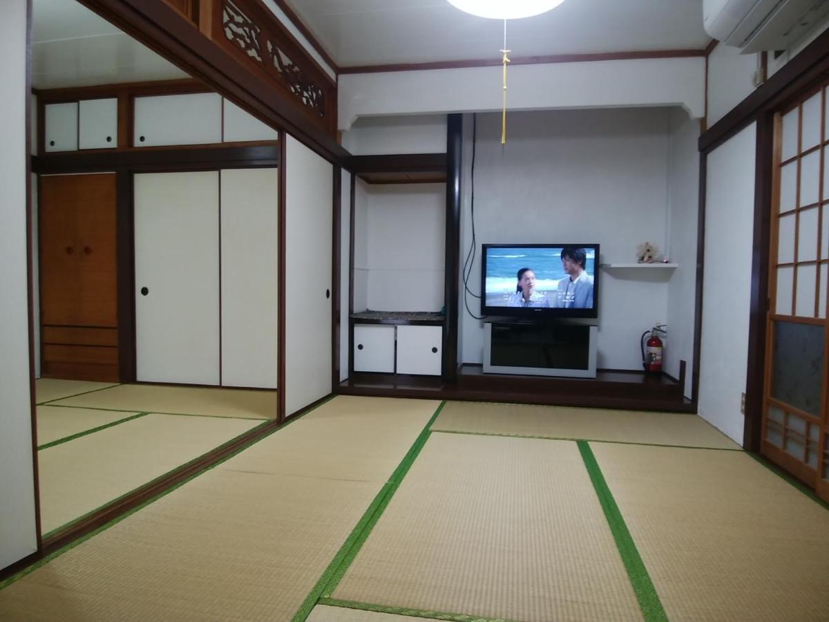 みのる民泊1号 Villa Shibushi Dış mekan fotoğraf